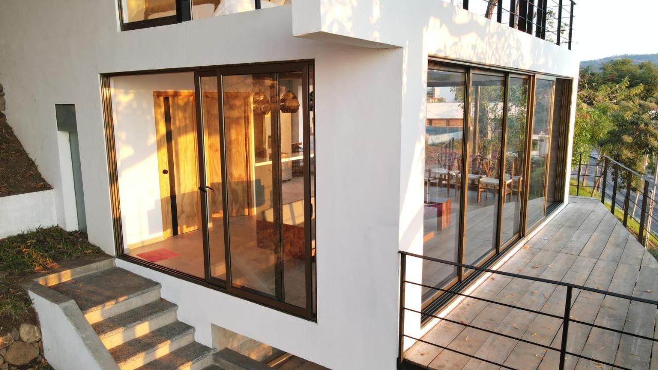 Eco Sky Villas 埃尔孙扎尔 外观 照片