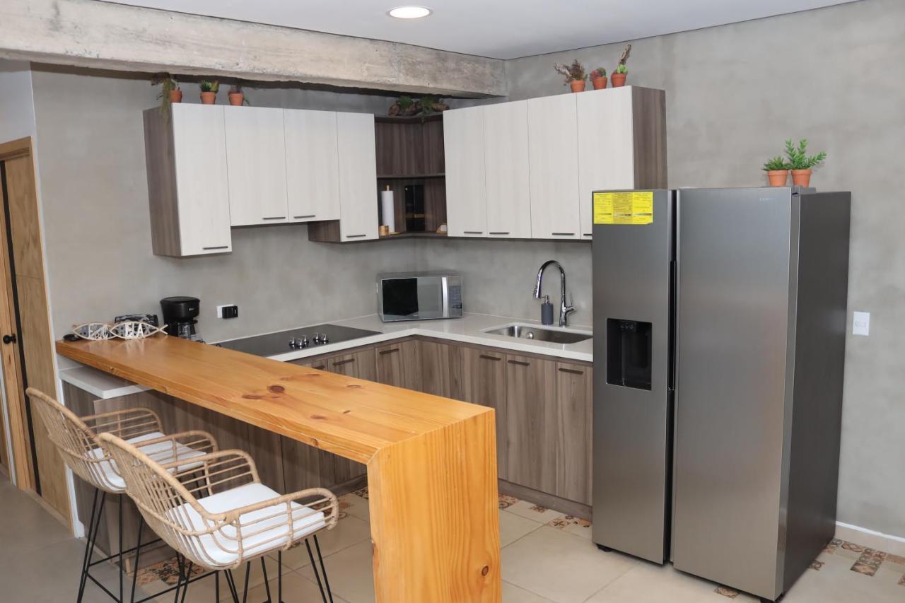 Eco Sky Villas 埃尔孙扎尔 外观 照片