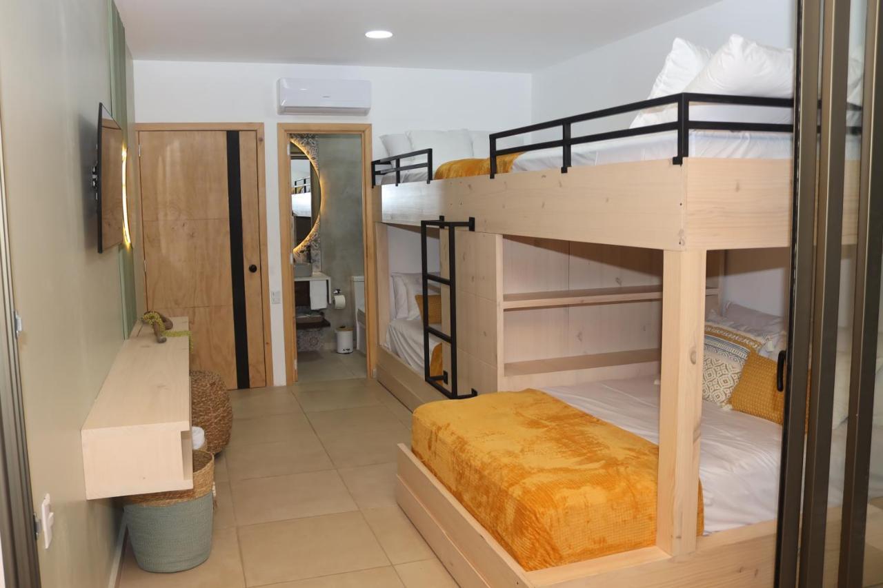 Eco Sky Villas 埃尔孙扎尔 外观 照片