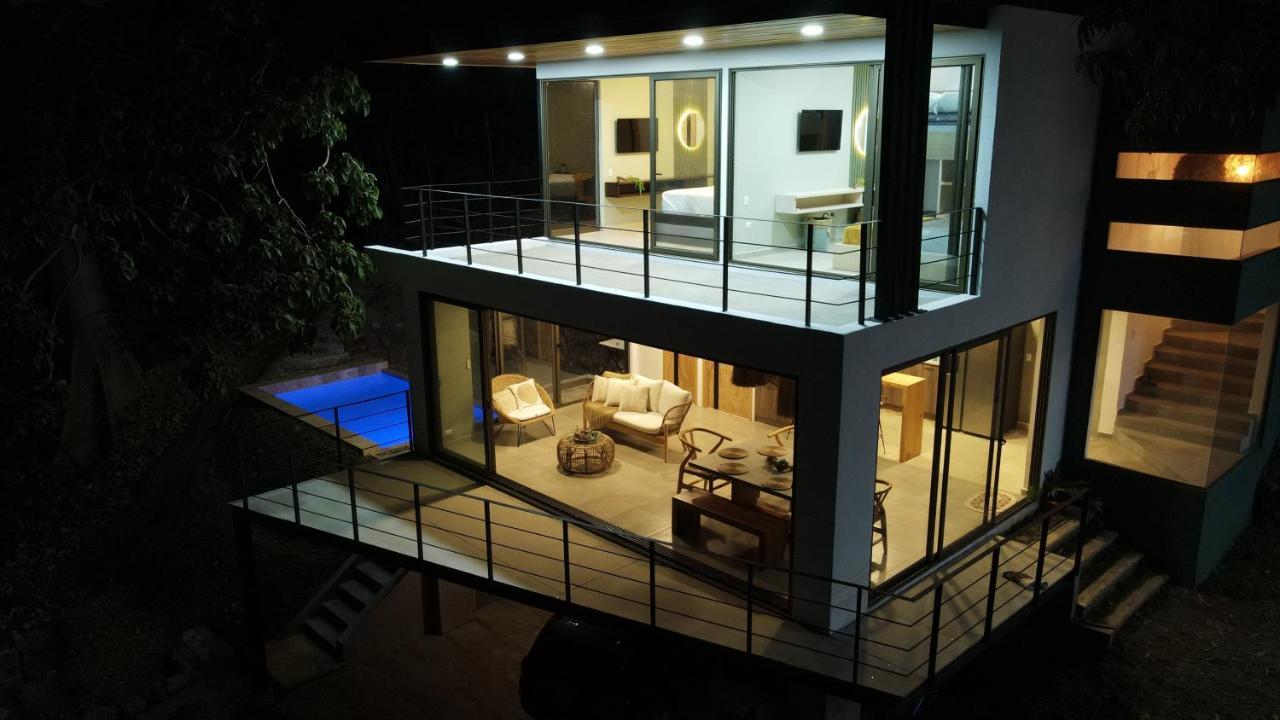 Eco Sky Villas 埃尔孙扎尔 外观 照片