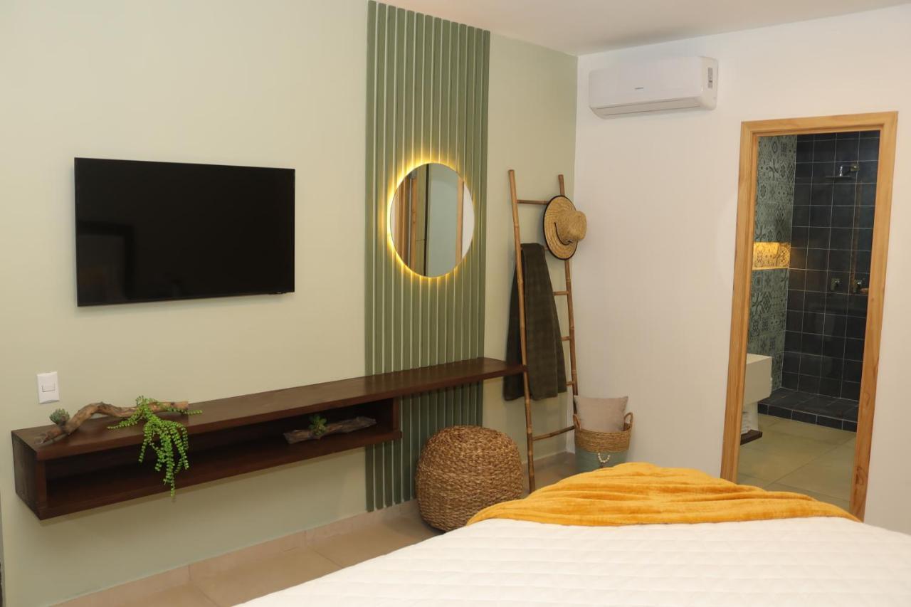 Eco Sky Villas 埃尔孙扎尔 外观 照片