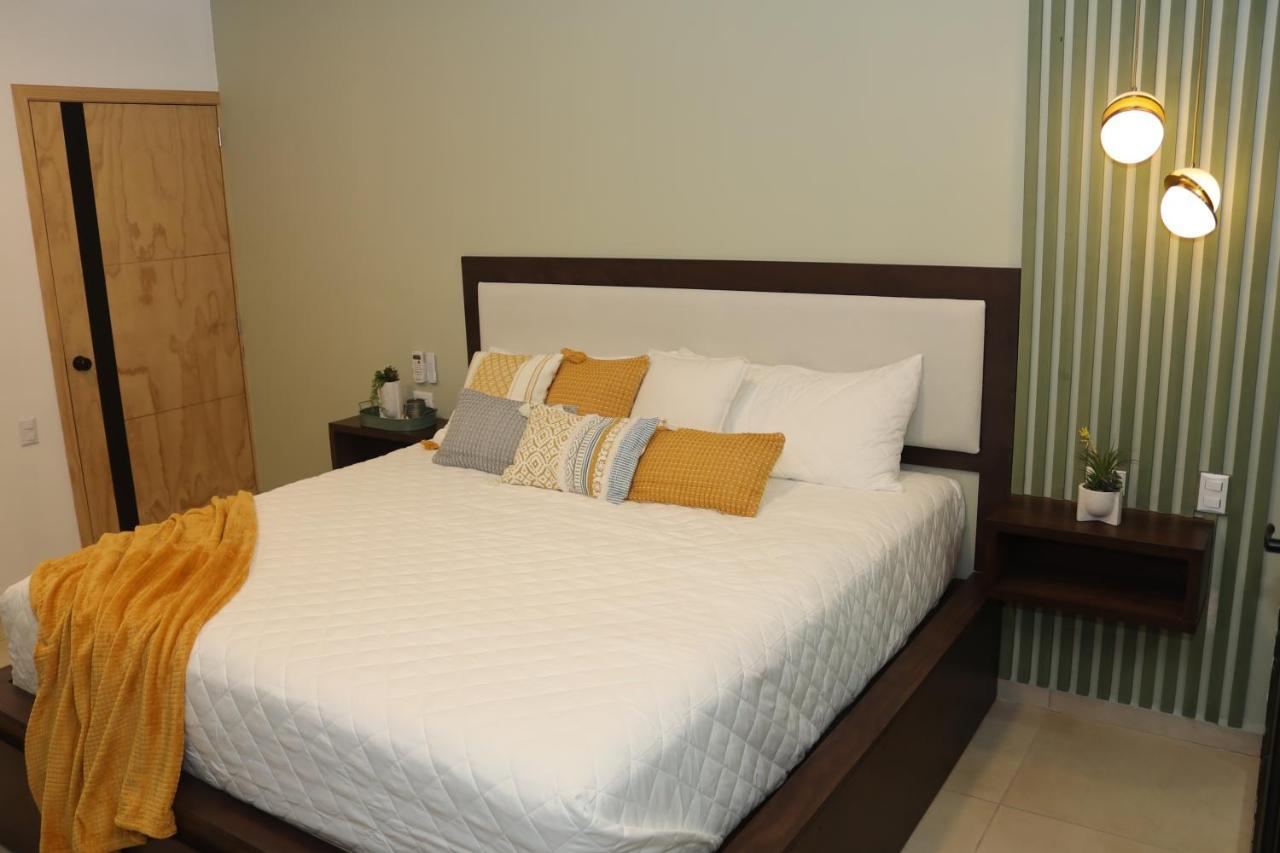 Eco Sky Villas 埃尔孙扎尔 外观 照片