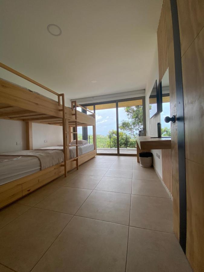 Eco Sky Villas 埃尔孙扎尔 外观 照片