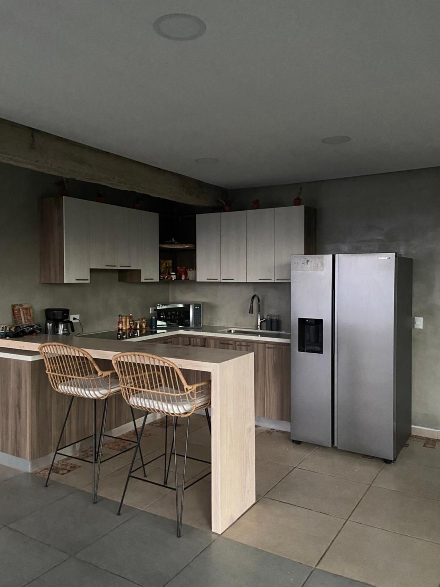 Eco Sky Villas 埃尔孙扎尔 外观 照片