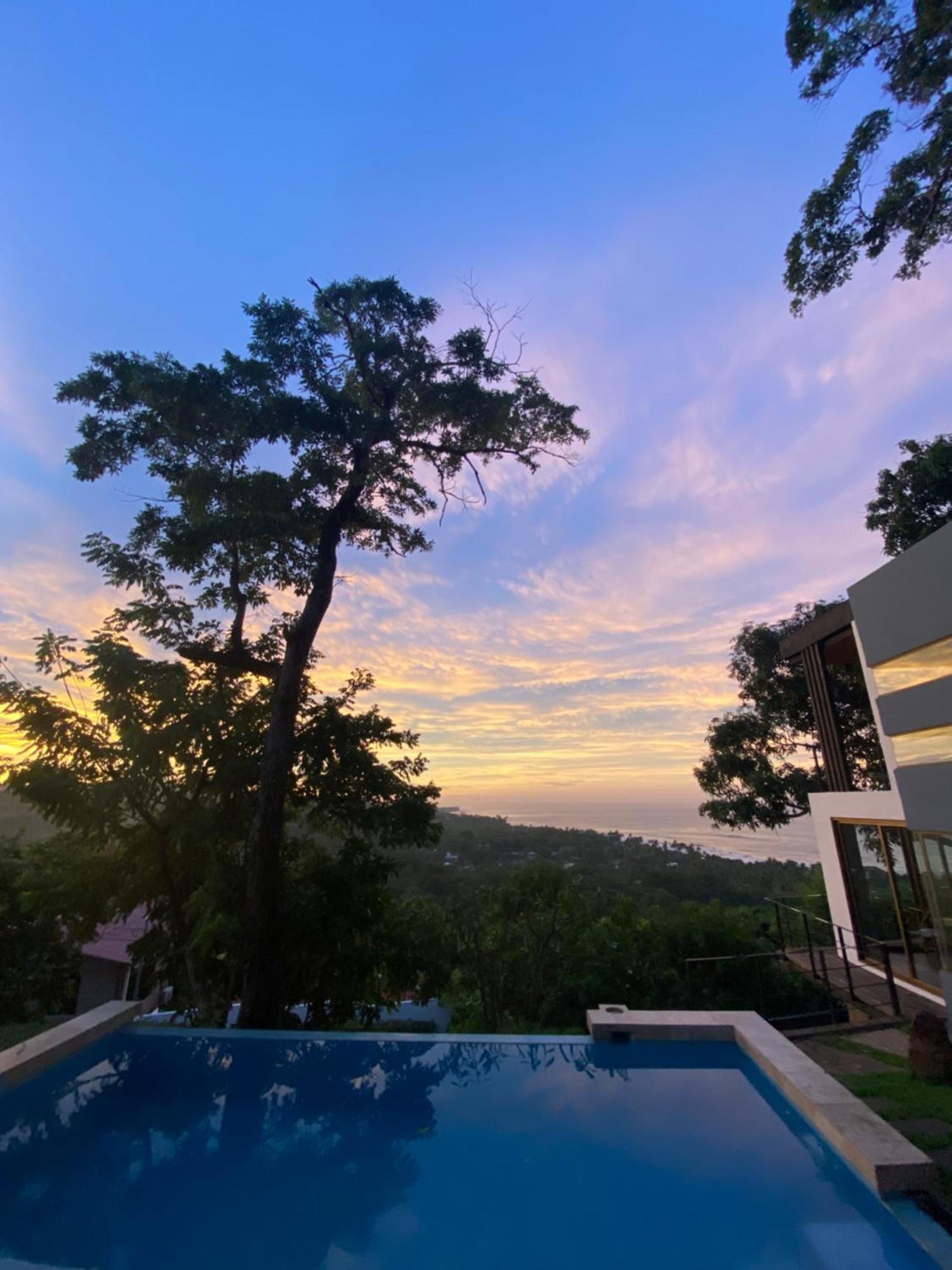 Eco Sky Villas 埃尔孙扎尔 外观 照片