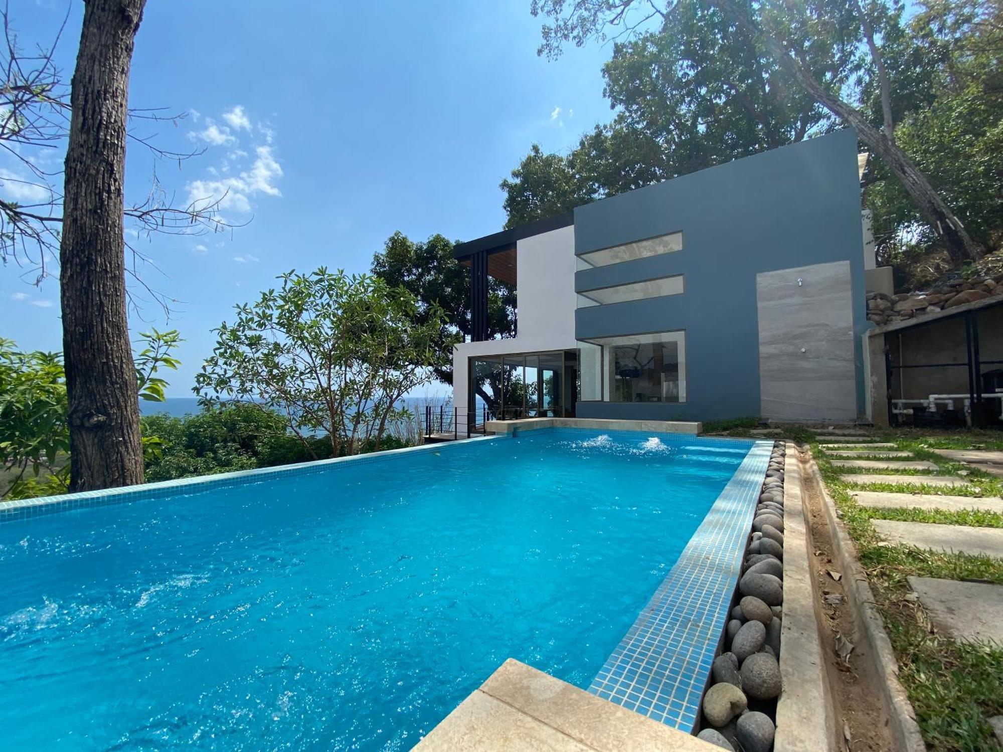 Eco Sky Villas 埃尔孙扎尔 外观 照片